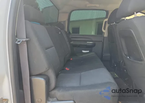 2011 Chevrolet Silverado z USA, uszkodzony, nr VIN 1GC1KXCG6BF222090